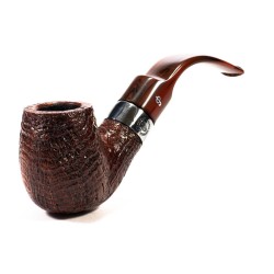 Pipe Peterson Irish Harp Sandb. Bent Bulldog (80s)