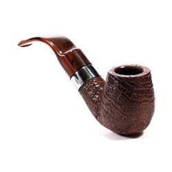 Pipe Peterson Irish Harp Sandb. Bent Bulldog (80s)