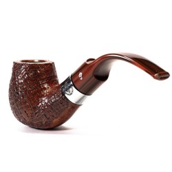 Pipe Peterson Irish Harp Sandb. Bent Bulldog (80s)