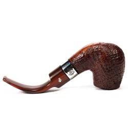 Pipe Peterson Irish Harp Sandb. Bent Bulldog (80s)