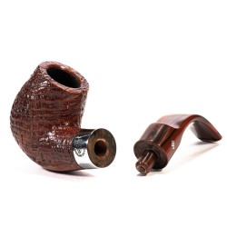 Pipe Peterson Irish Harp Sandb. Bent Bulldog (80s)