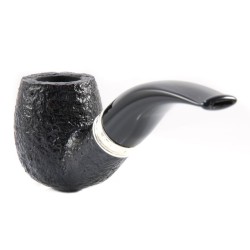 Pipe Savinelli Trevi Rusticated 616 Bent