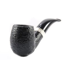 Pipe Savinelli Trevi Rusticated 616 Bent