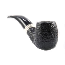 Pipe Savinelli Trevi Rusticated 616 Bent