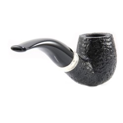 Pipe Savinelli Trevi Rusticated 616 Bent