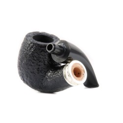 Pipe Savinelli Trevi Rusticated 616 Bent