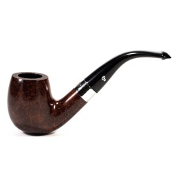 Pipa Peterson Kildare Liscia Bent Billiard (69)