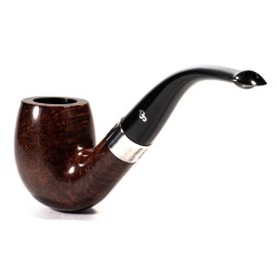 Pipa Peterson Kildare Liscia Bent Billiard (69)