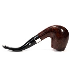 Pipa Peterson Kildare Liscia Bent Billiard (69)
