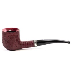 Dunhill Pipe Rubybark 5406 Pot 2017