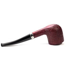 Dunhill Pipe Rubybark 5406 Pot 2017