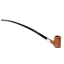 Pipa Amorelli Una Stella Frac Liscia Churchwarden