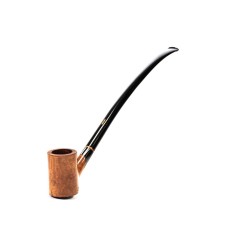 Pipa Amorelli Una Stella Frac Liscia Churchwarden