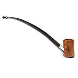Pipa Amorelli Una Stella Frac Liscia Churchwarden