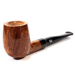 Pipe Chacom Olive Horn Smooth Model 186 Billiard