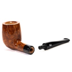 Pipe Chacom Olive Horn Smooth Model 186 Billiard
