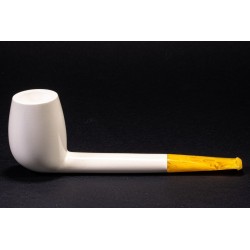 Meerschaum Pipe - Canadian