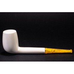 Meerschaum Pipe - Canadian