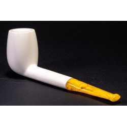 Meerschaum Pipe Lubinski B 218 Canadian