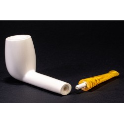 Meerschaum Pipe Lubinski B 218 Canadian
