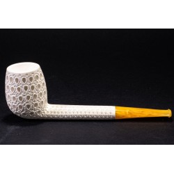 Pipa in Schiuma di Mare Lubinski Canadese