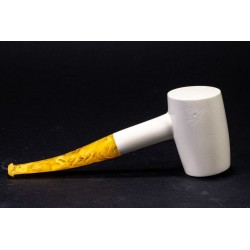 Pipa in Schiuma Lubinski B 237 Churchwarden