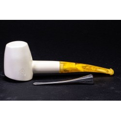 Meerschaum Pipe Lubinski B 235 Churchwarden
