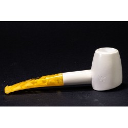 Meerschaum Pipe Lubinski B 235 Churchwarden