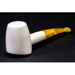 Meerschaum Pipe Lubinski B 235 Churchwarden