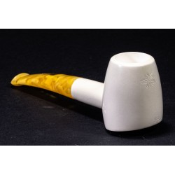 Meerschaum Pipe Lubinski B 235 Churchwarden
