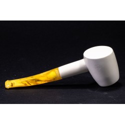 Meerschaum Pipe Lubinski B 235 Churchwarden
