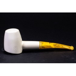 Meerschaum Pipe - Churchwarden