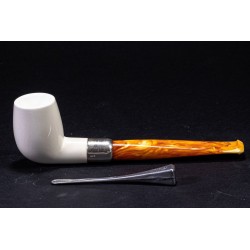 Pipa in Schiuma Lubinski Liscia B 255 Billiard
