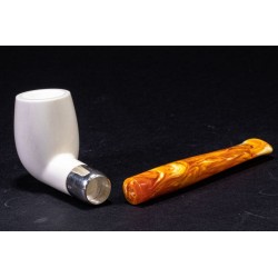 Pipa in Schiuma Lubinski Liscia B 255 Billiard