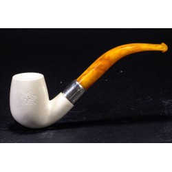 Pipa in Schiuma Lubinski Liscia B 237 Bent