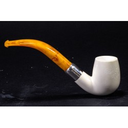 Pipa in Schiuma Lubinski Liscia B 237 Bent