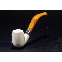Pipa in Schiuma Lubinski Liscia B 237 Bent