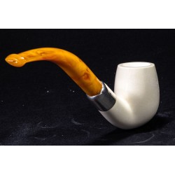 Pipa in Schiuma Lubinski Liscia B 237 Bent