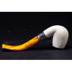 Pipa in Schiuma Lubinski Liscia B 237 Bent