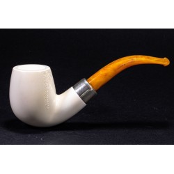 Pipa in Schiuma Lubinski Liscia B 257 Bent