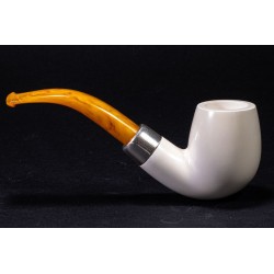 Pipa in Schiuma Lubinski Liscia B 257 Bent