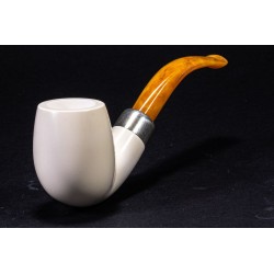Pipa in Schiuma Lubinski Liscia B 257 Bent