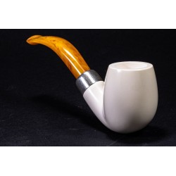 Pipa in Schiuma Lubinski Liscia B 257 Bent