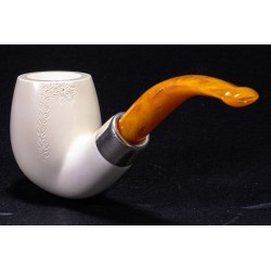 Pipa in Schiuma Lubinski Liscia B 257 Bent