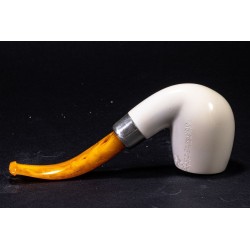 Pipa in Schiuma Lubinski Liscia B 257 Bent