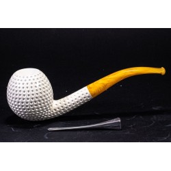 Pipa in Schiuma Lubinski B 203 Golf Bent Apple