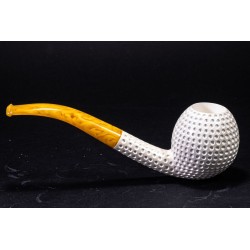 Pipa in Schiuma Lubinski B 203 Golf Bent Apple