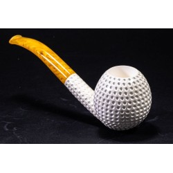 Pipa in Schiuma Lubinski B 203 Golf Bent Apple