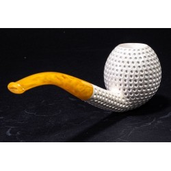 Pipa in Schiuma Lubinski B 203 Golf Bent Apple