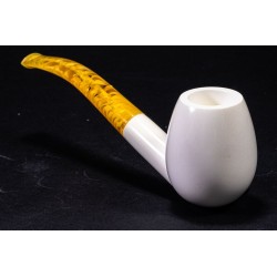 Pipa in Schiuma Lubinski B 217